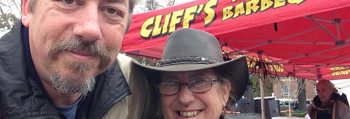 Cliff's Smokin' Backyard BBQ & Catering